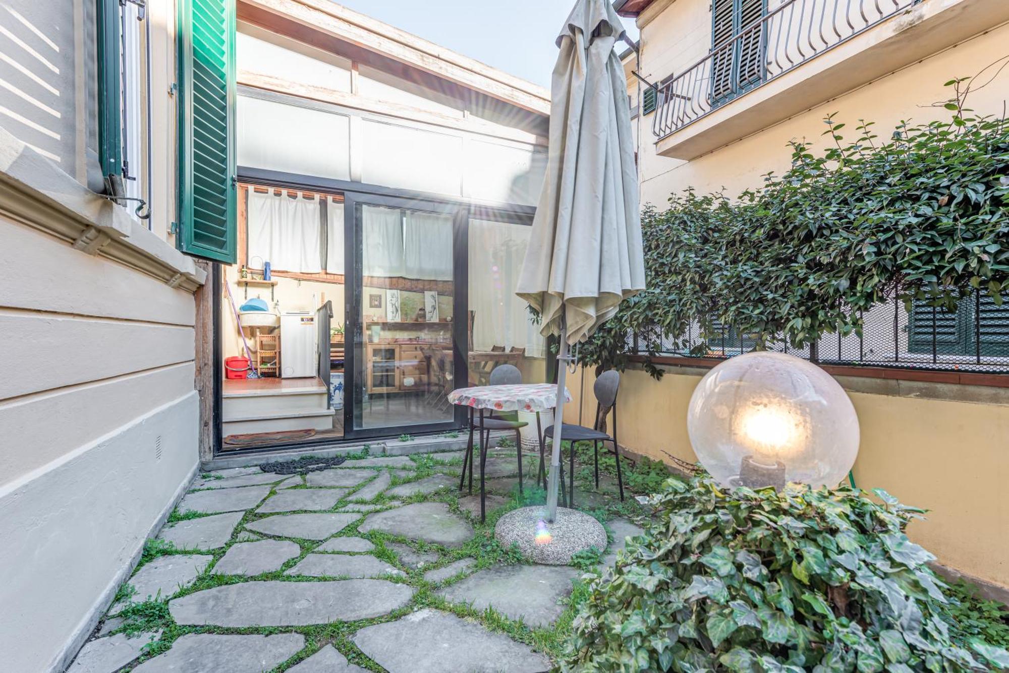 Garden House - Sweet Dreams In Firenze Eksteriør bilde