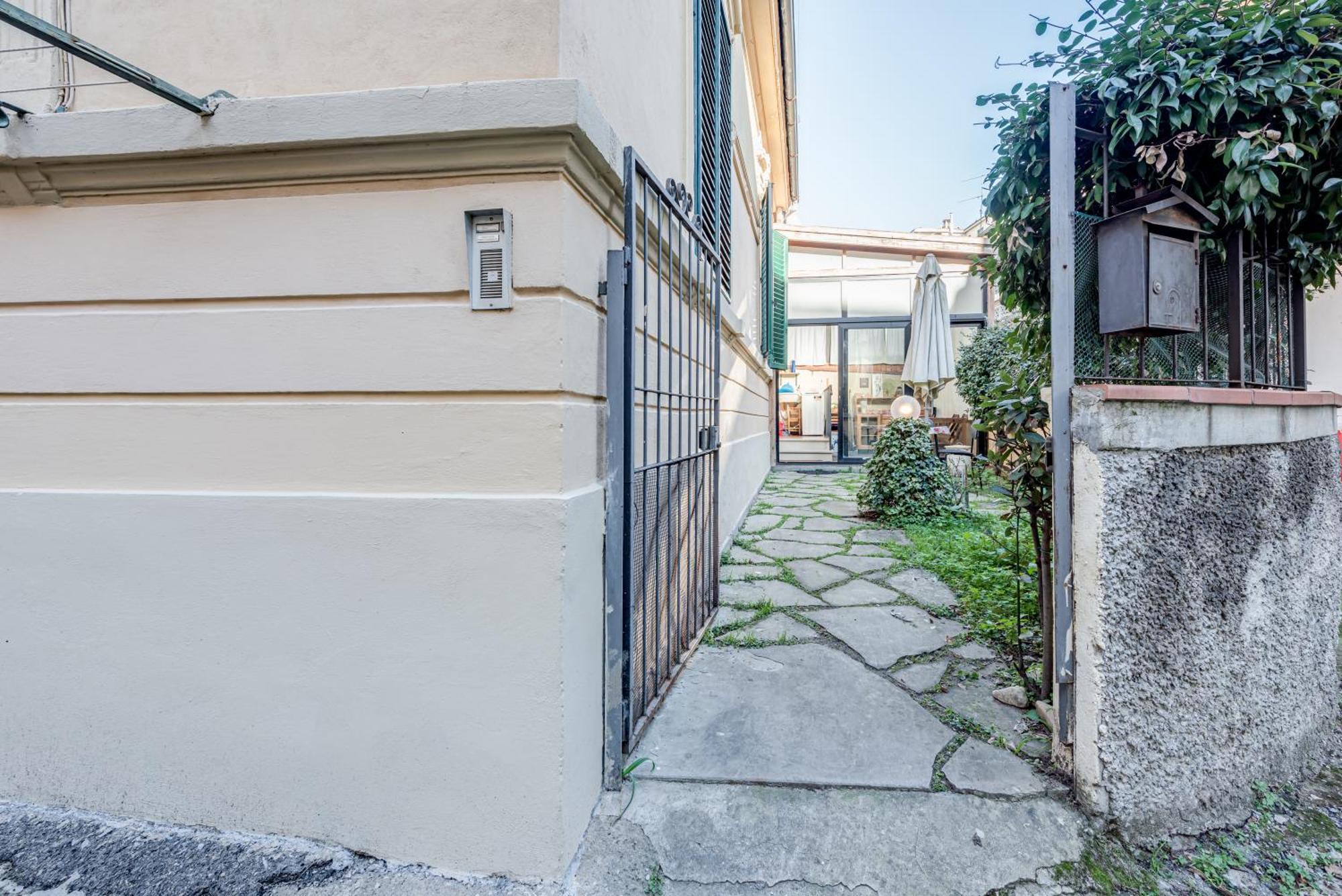 Garden House - Sweet Dreams In Firenze Eksteriør bilde
